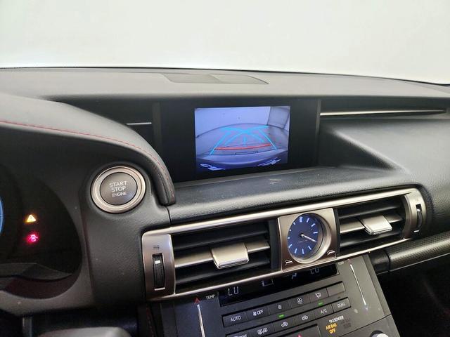 Photo of 2015 Silver Lexus IS 350