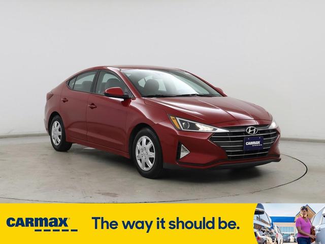 2020 Hyundai Elantra