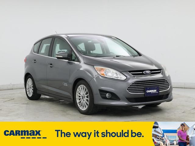 2013 Ford C-max Energi