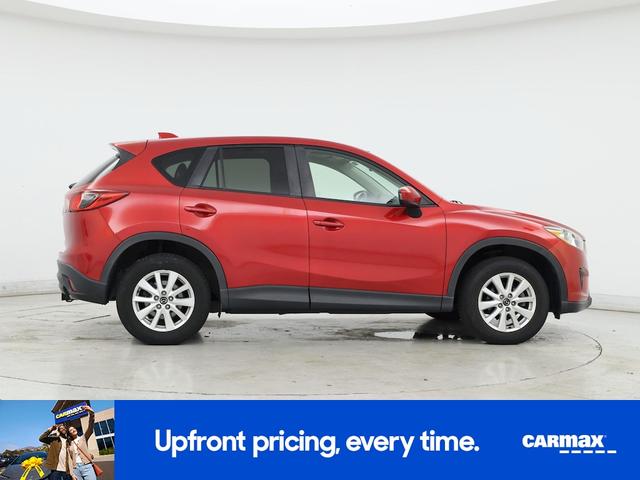 Photo of 2014 Red Mazda CX-5