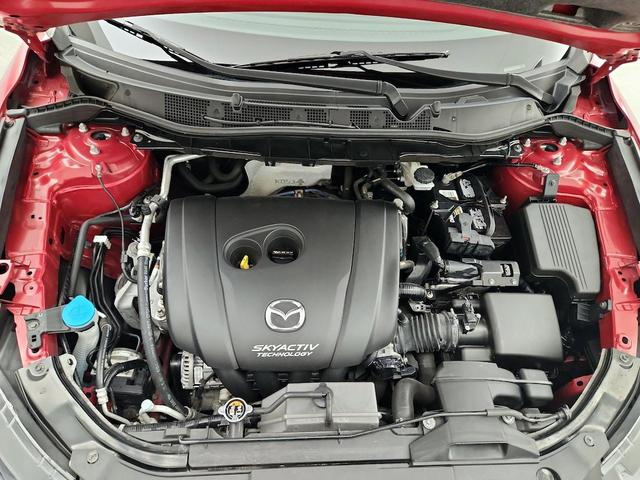 Photo of 2014 Red Mazda CX-5