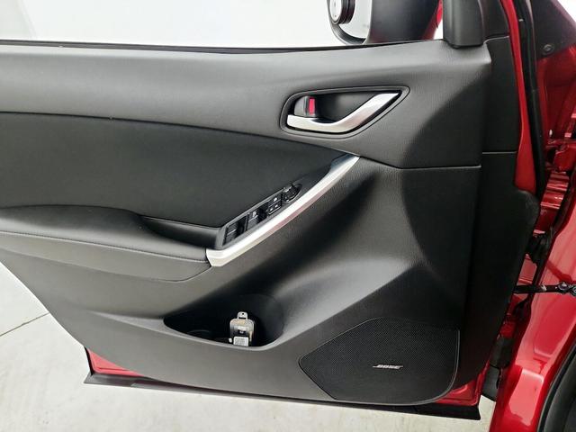 Photo of 2014 Red Mazda CX-5