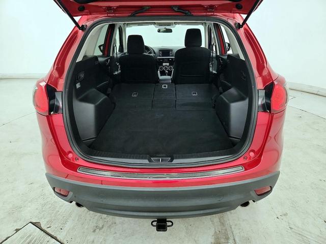 Photo of 2014 Red Mazda CX-5