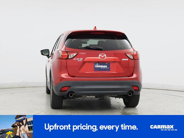 Photo of 2014 Red Mazda CX-5