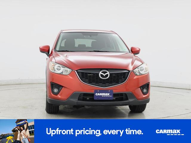Photo of 2014 Red Mazda CX-5