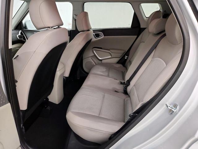 Photo of 2021 Gray Kia Soul
