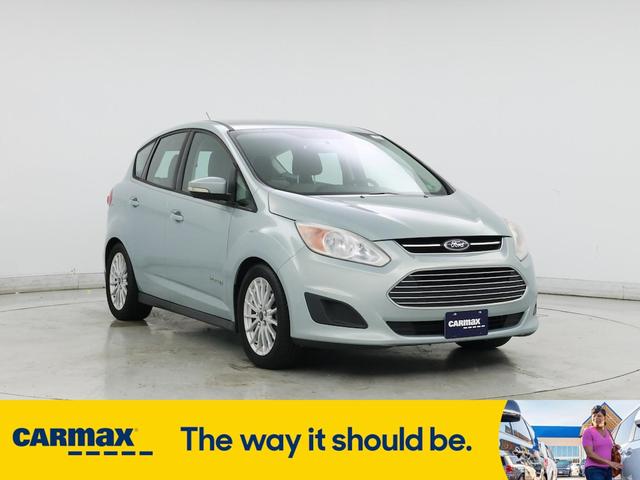2013 Ford C-max Hybrid