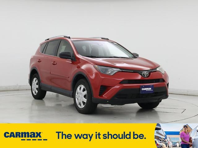2017 Toyota RAV4