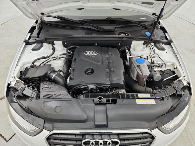 Photo of 2014 White Audi A4