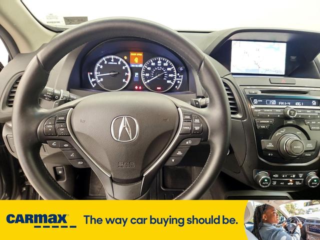 Photo of 2015 Gray Acura RDX