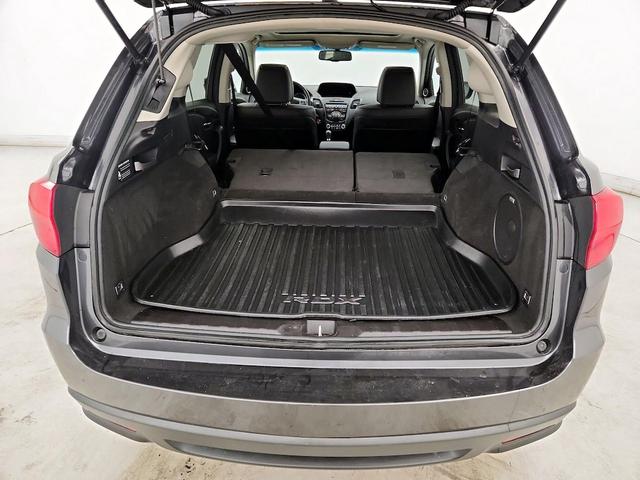 Photo of 2015 Gray Acura RDX
