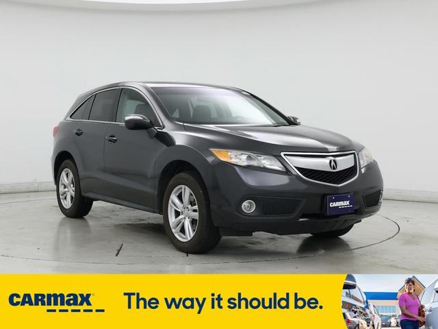 Photo of 2015 Gray Acura RDX