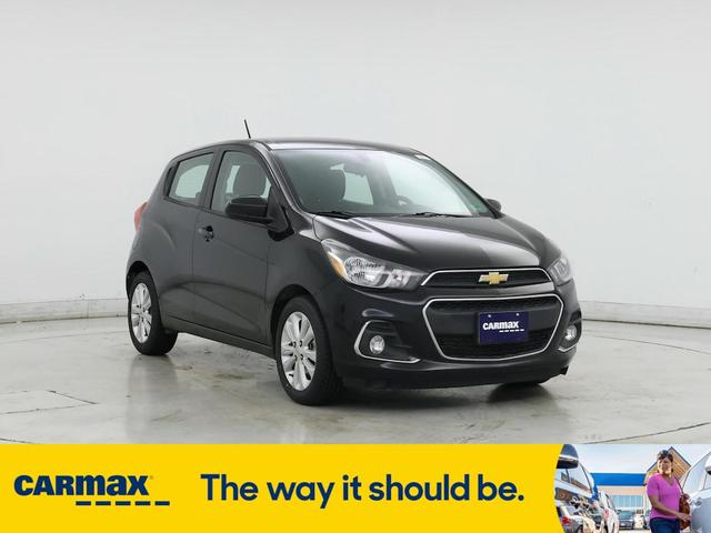 2016 Chevrolet Spark