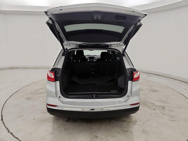 Photo of 2019 Silver Chevrolet Equinox