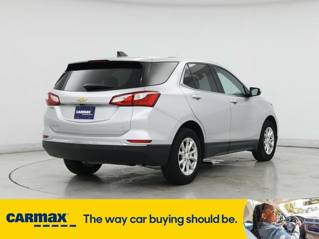 Photo of 2019 Silver Chevrolet Equinox