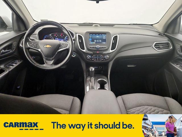 Photo of 2019 Silver Chevrolet Equinox