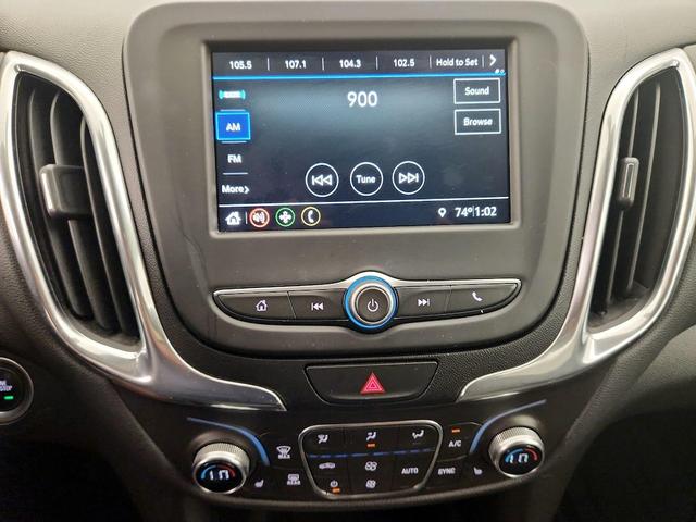 Photo of 2019 Silver Chevrolet Equinox