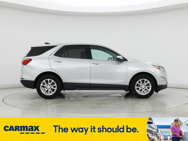 Photo of 2019 Silver Chevrolet Equinox