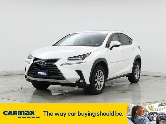 Photo of 2021 Pearl Lexus NX 300