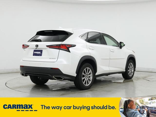 Photo of 2021 Pearl Lexus NX 300