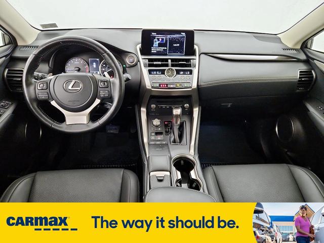 Photo of 2021 Pearl Lexus NX 300