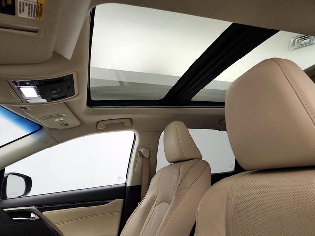 Photo of 2017 Red Lexus RX 450h
