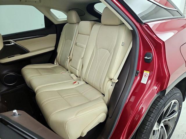 Photo of 2017 Red Lexus RX 450h