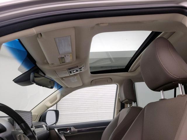 Photo of 2022 Gray Lexus GX 460