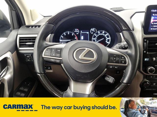 Photo of 2022 Gray Lexus GX 460