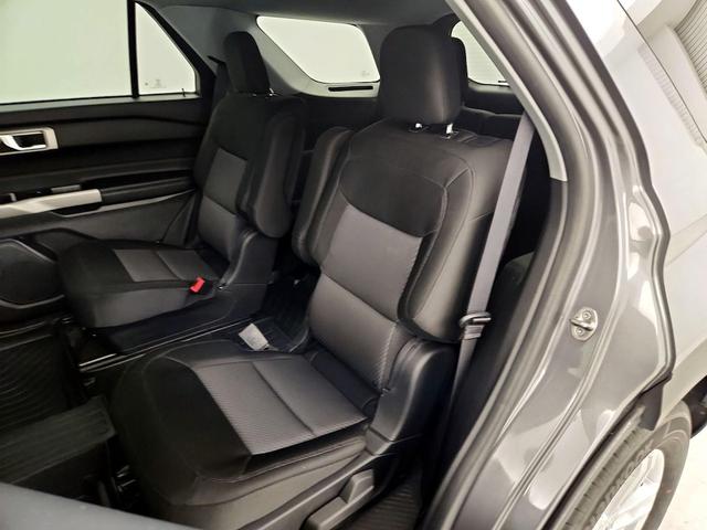 Photo of 2022 Gray Ford Explorer