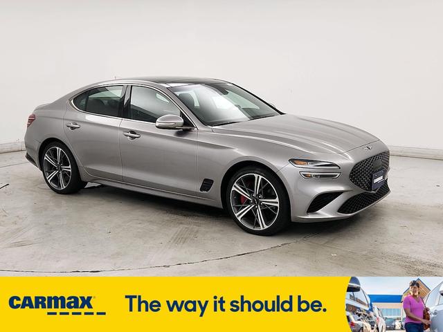 2024 Genesis G70