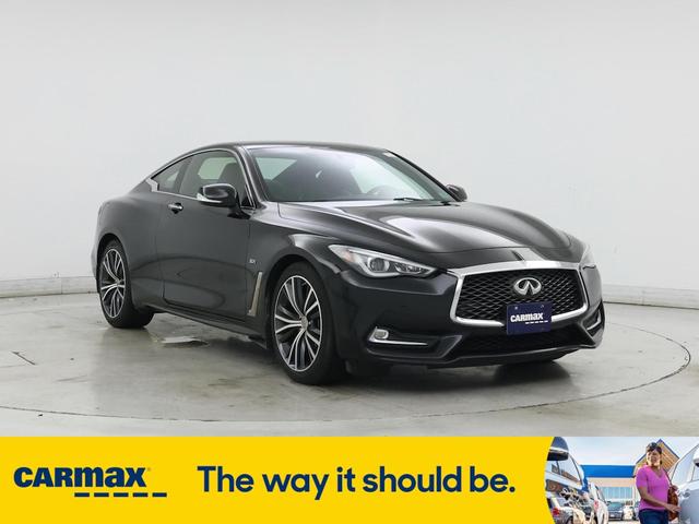 2017 Infiniti Q60