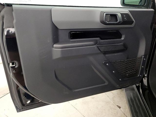 Photo of 2024 Black Ford Bronco
