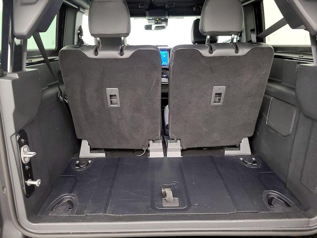 Photo of 2024 Black Ford Bronco
