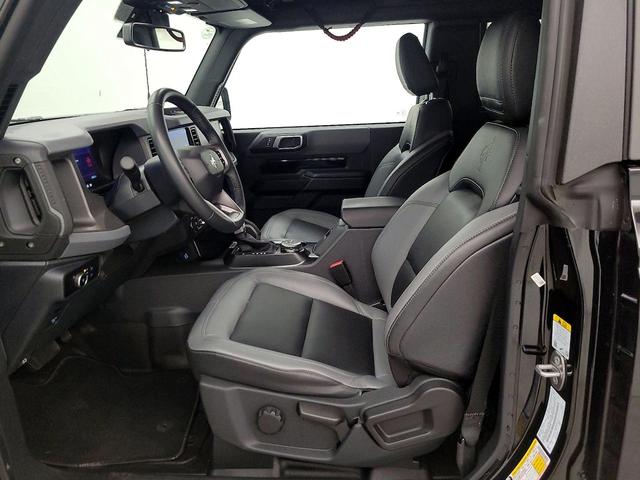 Photo of 2024 Black Ford Bronco