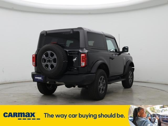Photo of 2024 Black Ford Bronco