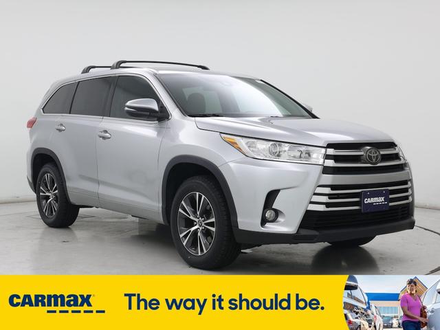 2017 Toyota Highlander