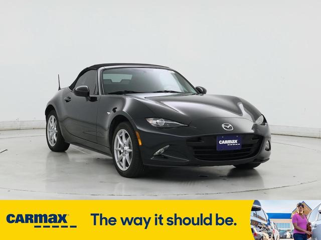 2016 Mazda Mx-5 Miata