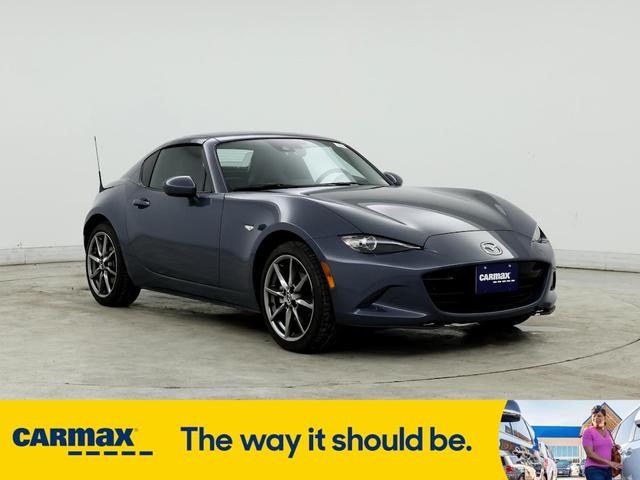 2021 Mazda Mx-5 Miata