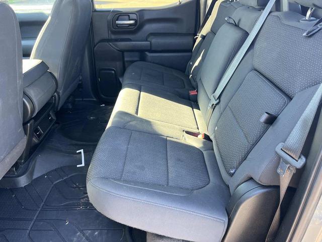 Photo of 2020 Satin Steel Metallic Chevrolet Silverado 1500