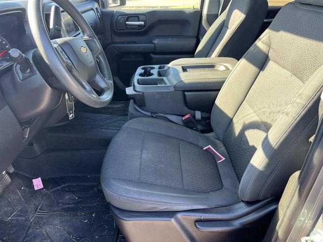 Photo of 2020 Satin Steel Metallic Chevrolet Silverado 1500