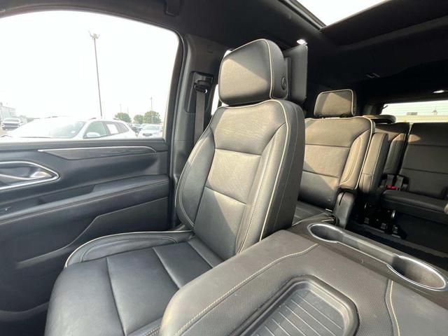 Photo of 2021 Satin Steel Metallic GMC Yukon