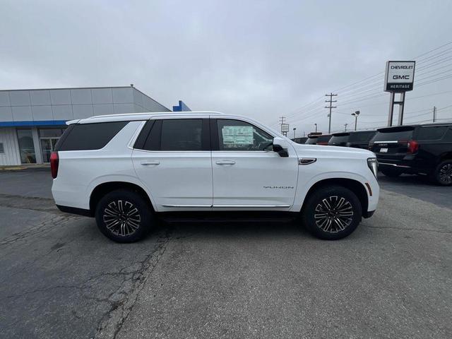 Photo of 2026 Summit White GMC Yukon