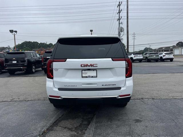 Photo of 2026 Summit White GMC Yukon