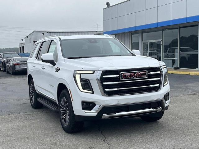 Photo of 2026 Summit White GMC Yukon