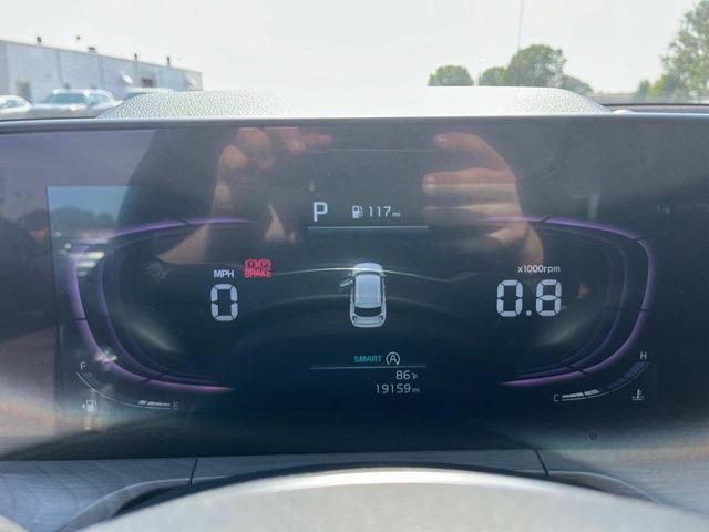 Photo of 2024 Gravity Gray Kia Telluride
