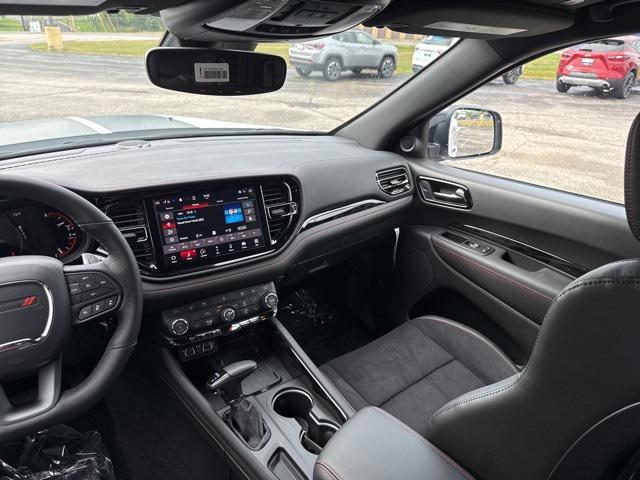 Photo of 2025 White Knuckle Clearcoat Dodge Durango