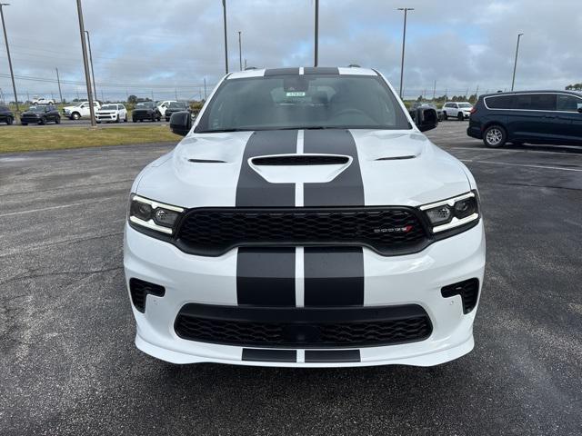 Photo of 2025 White Knuckle Clearcoat Dodge Durango