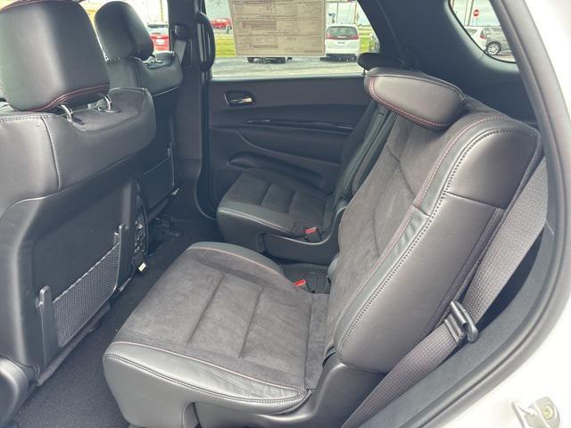 Photo of 2025 White Knuckle Clearcoat Dodge Durango