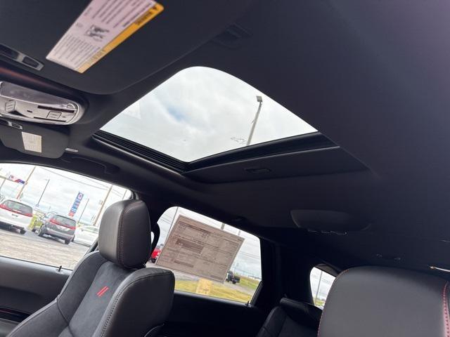 Photo of 2025 White Knuckle Clearcoat Dodge Durango